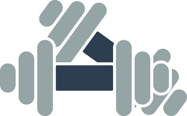 哑铃图标图片下载