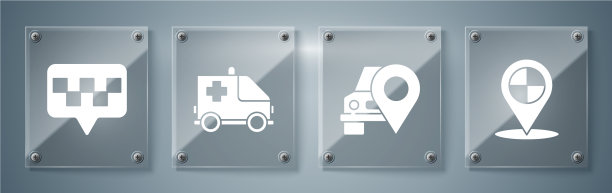 设置地图指针与出租车地图指针与出租车图片下载