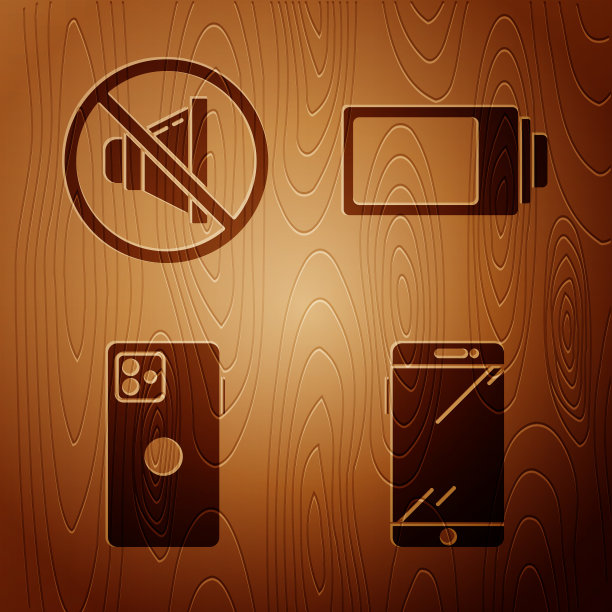 设置智能手机静音图片下载