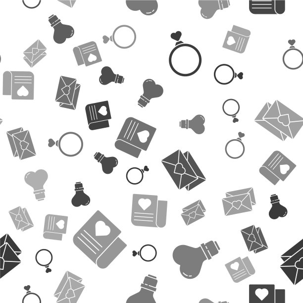 把结婚戒指做成心形放在灯泡里图片下载