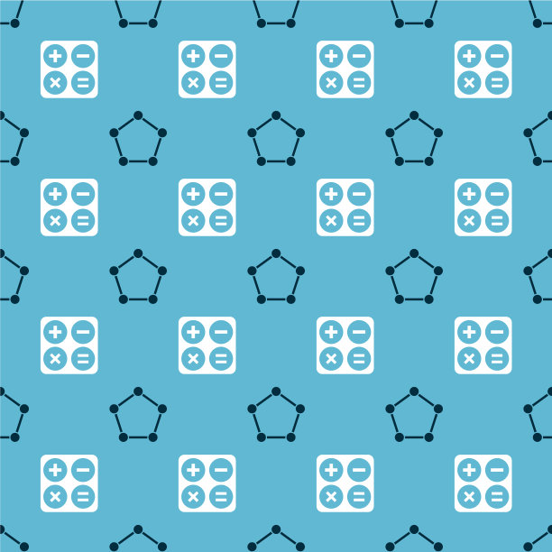 设置几何图形五角形和图片下载