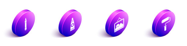 设置等距蜡笔绘制管图片下载