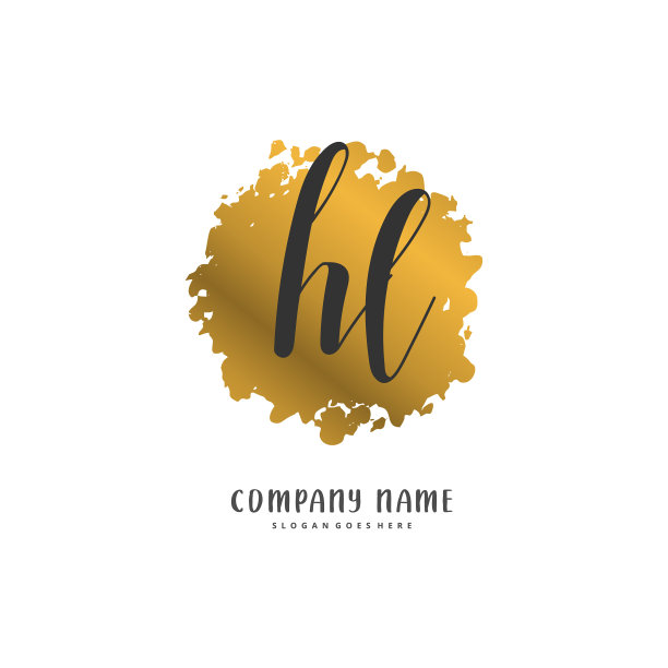 H l hl初始手写和签名标志图片下载