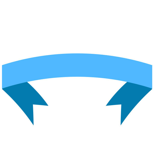 平带横幅为您的设计横幅或海报图片下载