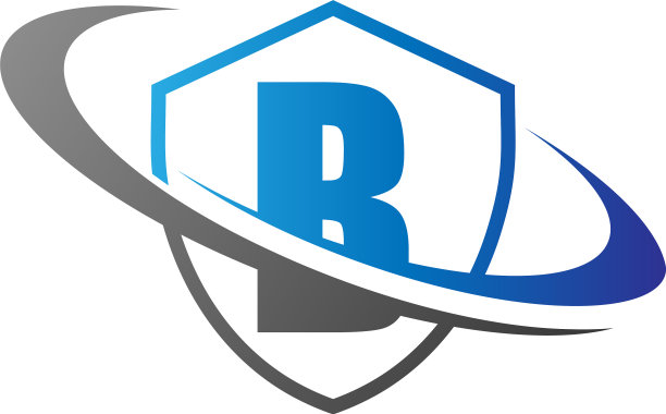 字母圈图标标志概念图片下载