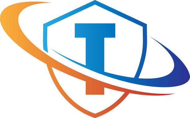 字母圈图标标志概念图片下载