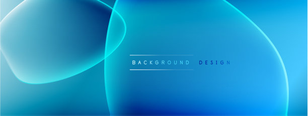 摘要背景-液体气泡的形状图片下载