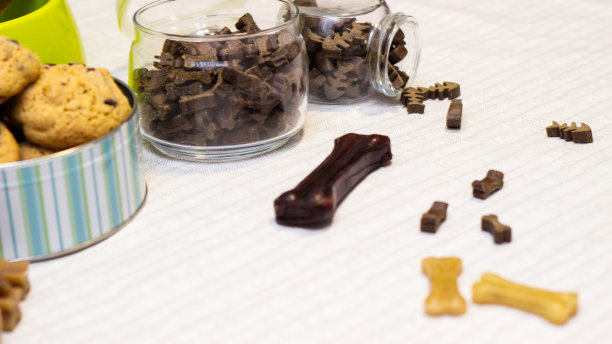 狗粮和饼干图片下载