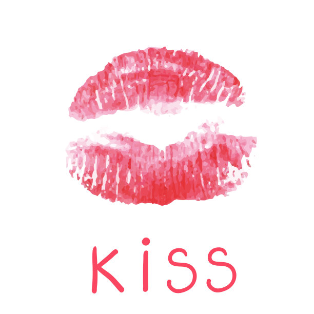 吻图片下载