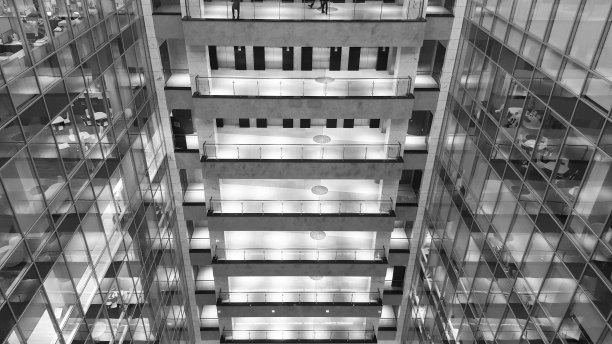 现代建筑室内图片下载