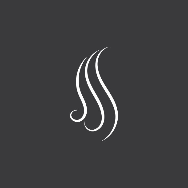 图标风格的发型图片下载