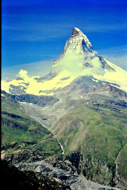 的马特洪峰图片下载