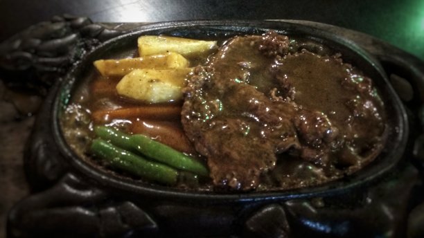 餐厅的食品图片下载