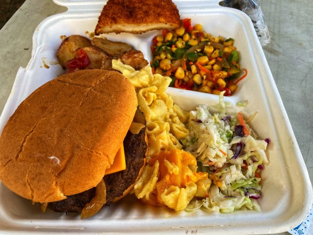 简单的午餐图片下载