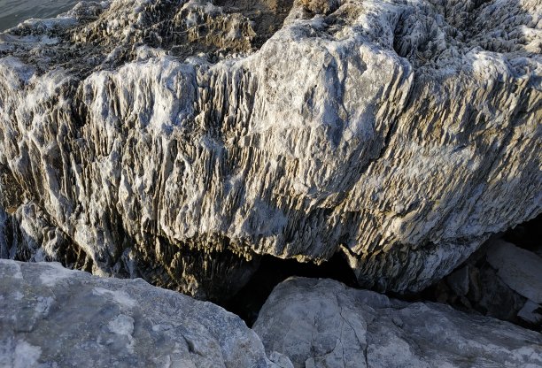 岩石表面凹凸不平，侵蚀，侵蚀，图片下载