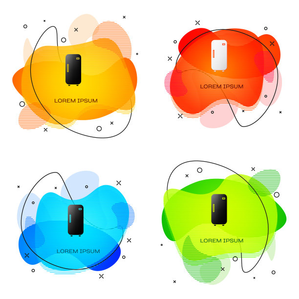 黑色冰箱图标孤立在白色上图片下载