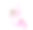 小女孩穿着粉红色的裙子。素材图片