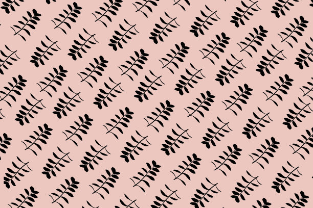 翡翠棕榈模式图片下载