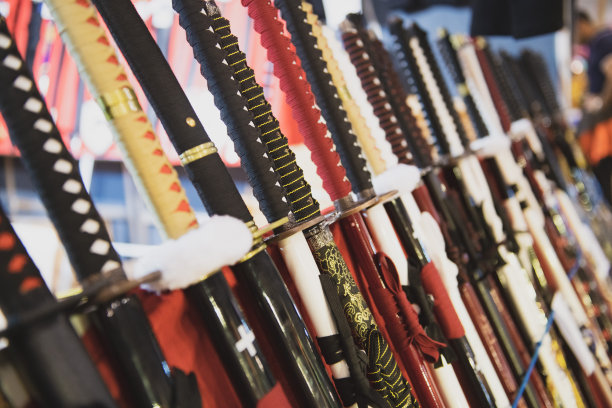 武士刀柄对齐图片下载