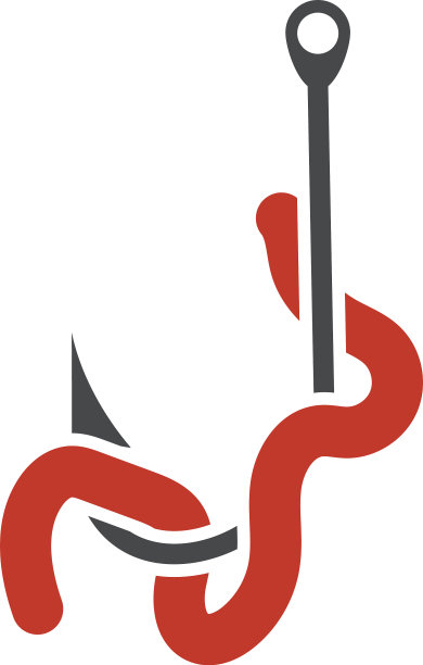 图标蠕虫挂钩图片下载