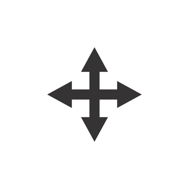 箭头图标矢量图图片下载