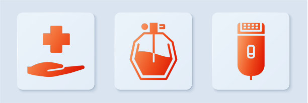 设香水交叉医院医疗电器图片下载