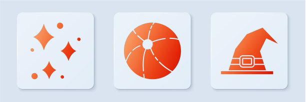 设置海滩球闪耀星星与魔法闪闪图片下载