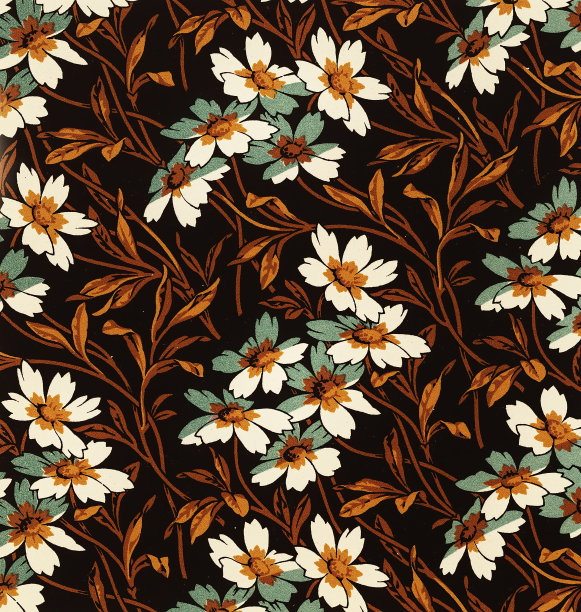 花朵图案的壁纸图片下载