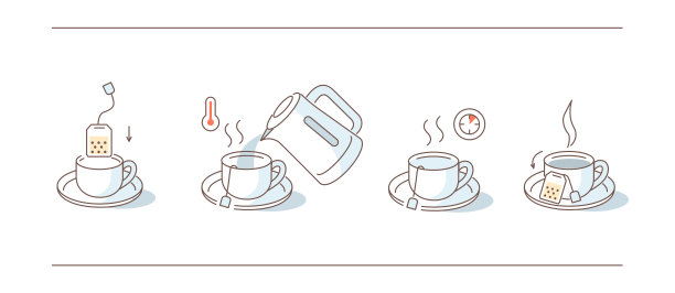 茶叶袋图片下载