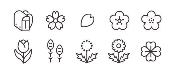 10图标集图片下载