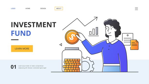 投资基金经营理念图片下载