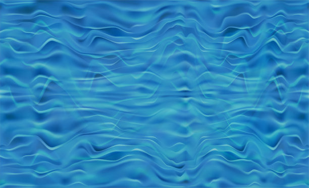 液体蓝色背景设计图片下载