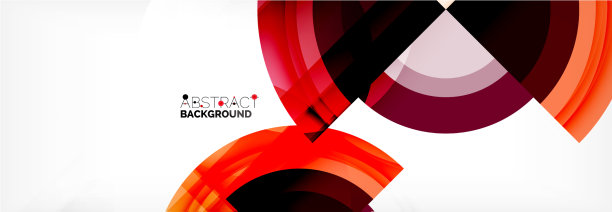 圆形形状三角形和圆形现代图片下载