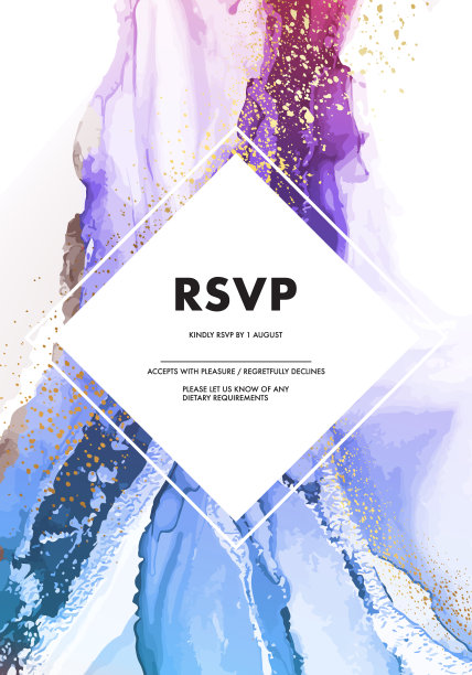 原画树脂艺术，丙烯酸墨流，对比水彩流。水彩画亮蓝紫罗兰当代背景。水粉画图形图片下载