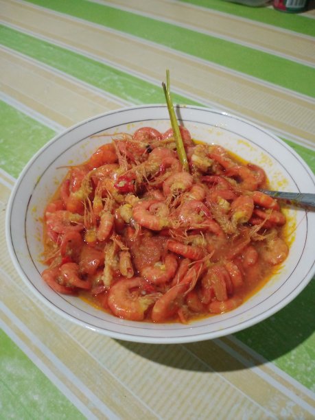 辣的酸的虾图片下载