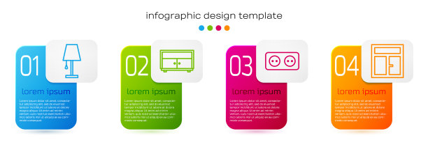 置线台灯、衣柜、抽屉电器图片下载
