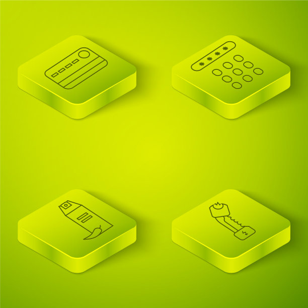 设置等距密码保护胡椒喷雾图片下载