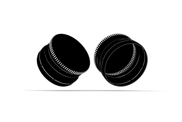 瓶盖的三维渲染图片下载