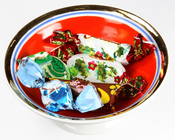 一套糖衣糖果图片下载