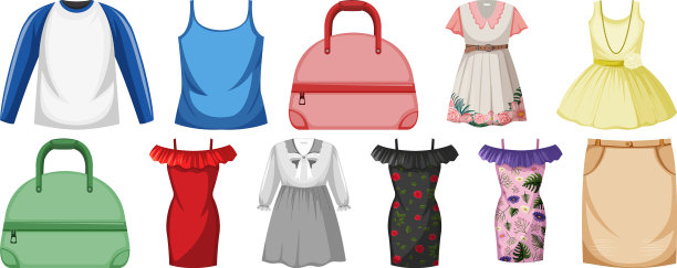 制作服装模型图片下载