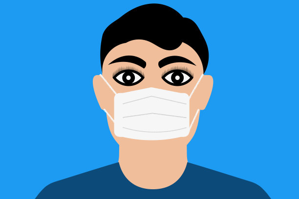 面具和面部表情图片下载