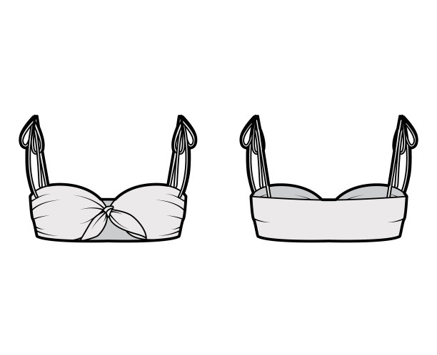 技术时尚文胸图片下载