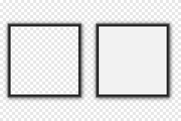 现实的相框图片下载