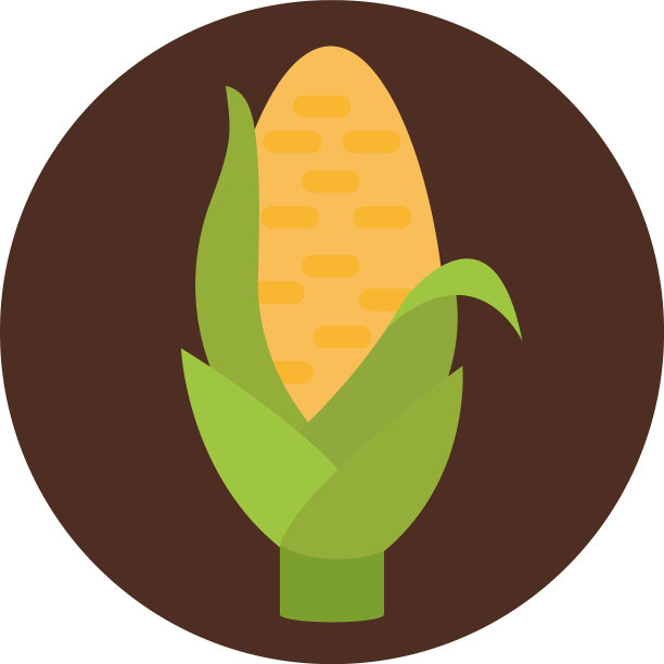 农业和农用玉米芯粮食粒块图片下载