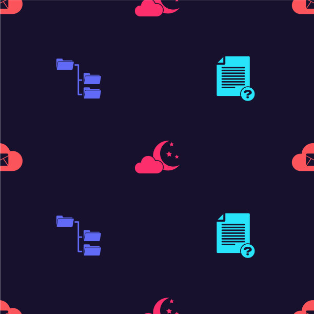 设置未知文档文件夹树云与月亮图片下载