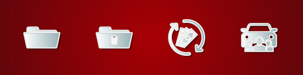 设置文件夹删除文件夹退款和汽车图片下载