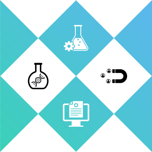 设立DNA研究检索临床记录图片下载