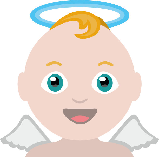 表情符号一个baangel图片下载