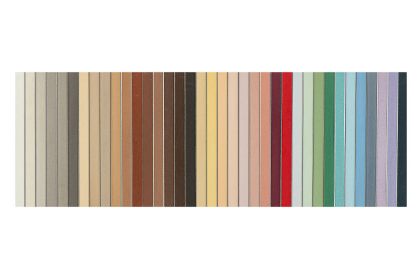 样品多色浆液特写室内装饰施工室内工作图片下载