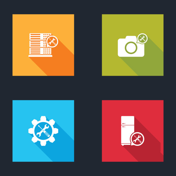 设置数据库服务器服务照片相机扳手图片下载